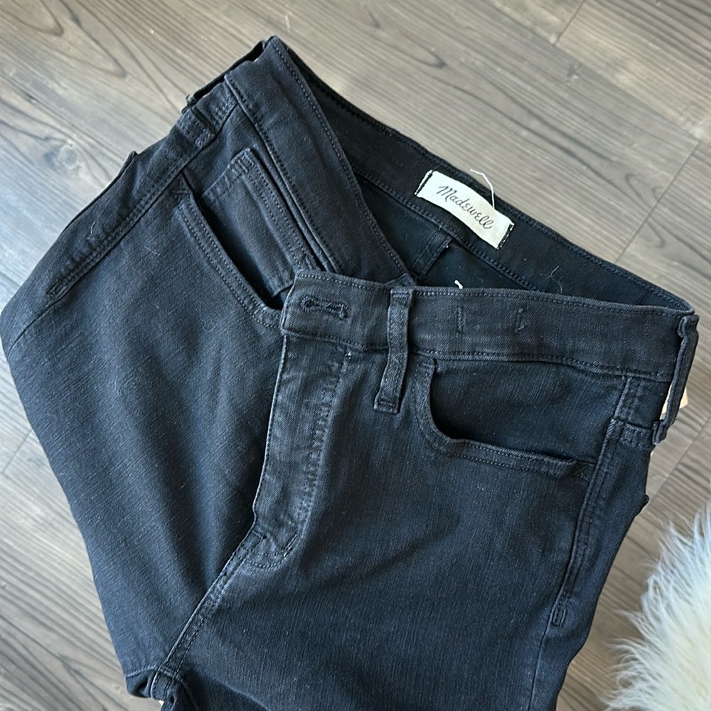 Roadtripper black jeans